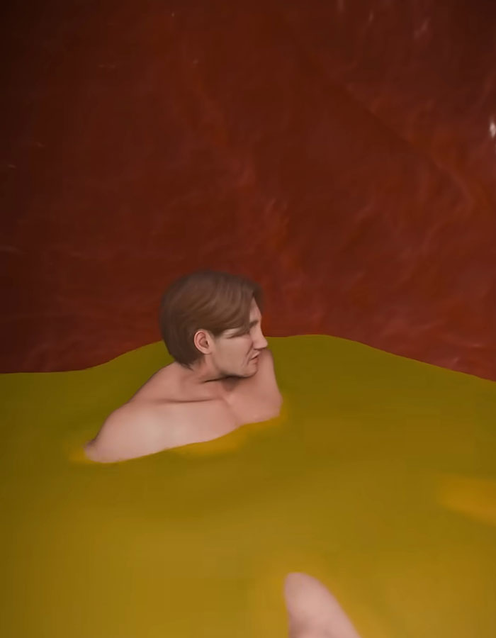 Terrifying Simulation Reveals What Would Happen To Your Body If Swallowed By A Whale