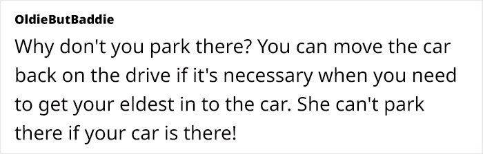 Woman Keeps Blocking Driveway For Mom Of Autistic Kid Who Can't Walk, She Finally Loses It