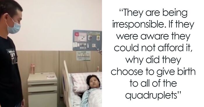 “Irresponsible” Or “Determined”? Chinese Netizens Divided Over Couple’s Plea For Help