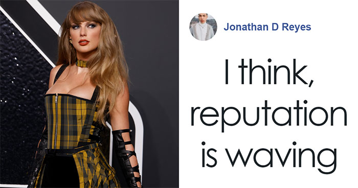 Taylor Swift’s “Bondage-Inspired” VMAs Red Carpet Outfit Sparks Mixed Opinions