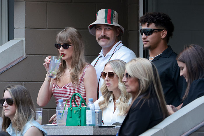 Taylor Swift And NFL Boyfriend Travis Kelce Filmed At US Open, Video Goes Viral And Sparks Anger