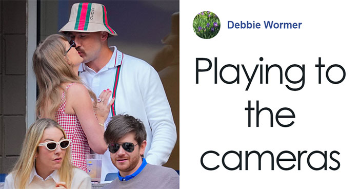 Taylor Swift And NFL Boyfriend Travis Kelce Filmed At US Open, Video Goes Viral And Sparks Anger