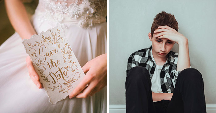 “Just A Small Mistake”: Teen Gets Uninvited From Uncle’s Wedding, Refuses To Forgive Him