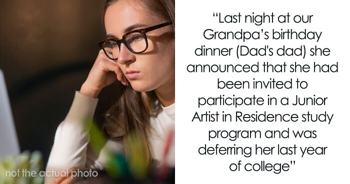 Parents Blew 300K Inheritance, Teen Is Considering Suing Them With Family's Help