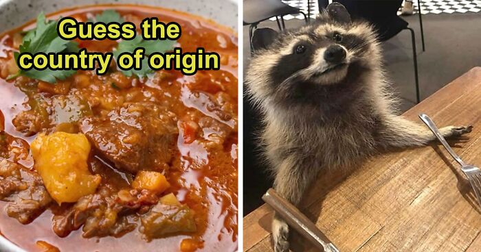 Only 14% Of People Can Guess All These Local Foods