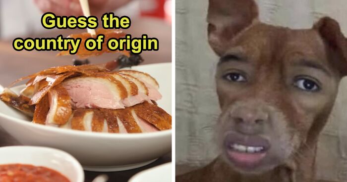 Only 14% Of People Can Guess All These Local Foods