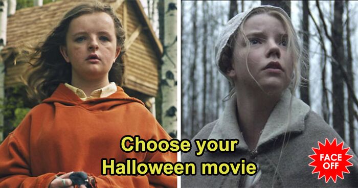 The Most Iconic Halloween Movie Face-Off