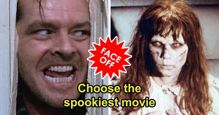 The Most Iconic Halloween Movie Face-Off