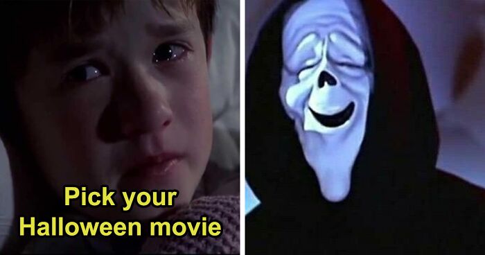 The Most Iconic Halloween Movie Face-Off