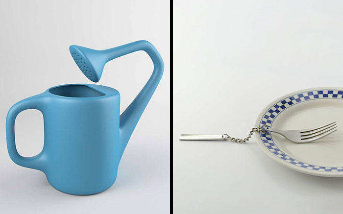 Katerina Kamprani’s 25 Objects That Might Annoy And Fascinate You At The Same Time