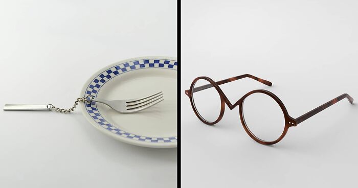 25 Cleverly Annoying Objects Designed By Katerina Kamprani To Mess With Your Mind