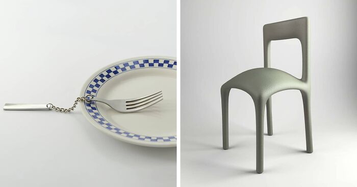 Katerina Kamprani’s 25 Objects That Might Annoy And Fascinate You At The Same Time