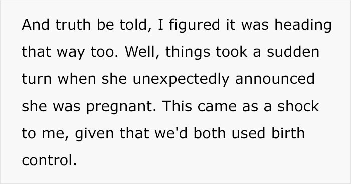 Man Finds Out Ex-GF's Baby Is Not His, Takes Heat From Family After He Throws Party To Celebrate