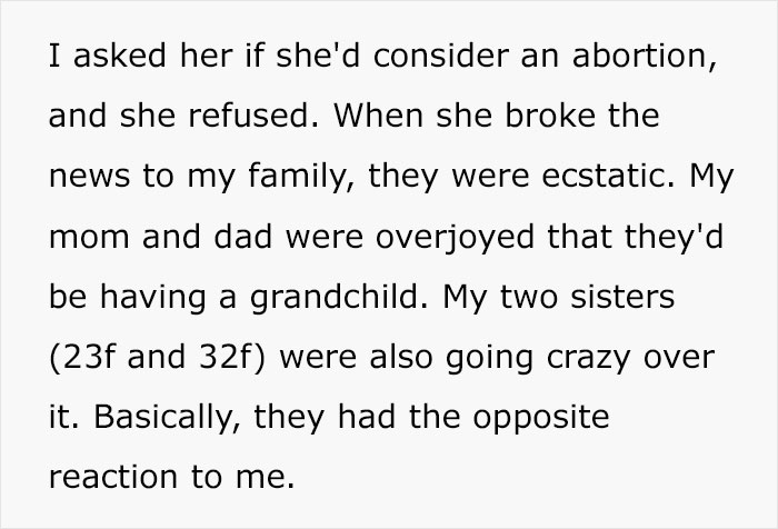 Man Finds Out Ex-GF's Baby Is Not His, Takes Heat From Family After He Throws Party To Celebrate