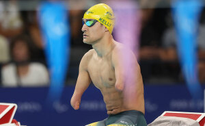 Paralympic Swimmer’s Disqualification Overturned As Judges Misinterpret His Swimming Style