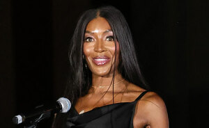 “The Other Woman”: Naomi Campbell Hits Back At Vogue’s Anna Wintour At Harlem Fashion Show