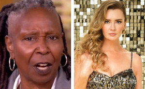 “What The Hell?”: Whoopi Goldberg Blasts ‘Dancing With The Stars’ For Casting Scam Artist Anna Delvey