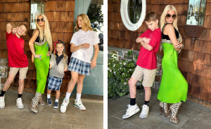 Jessica Simpson’s Back-To-School Photos With Her Kids Had Fans Concerned About Their Safety