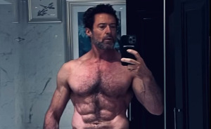 Hugh Jackman, 55, Shares ‘Wolverine’ Thirst Trap With Heartfelt Message: “I Am Grateful”