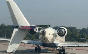 Two Delta Planes Collide With “Loud Bangs” On Atlanta Airport Runway