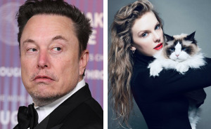 Elon Musk’s Transgender Daughter Slams Him For Offering To Impregnate Taylor Swift