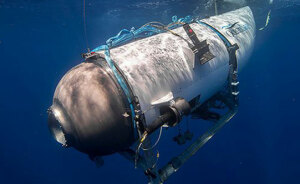 OceanGate’s Titan Submersible Shown After Implosion That Claimed 5 Lives In New Photo