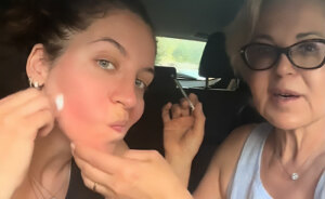 “You Should Be Banned”: Dermatologist Mom Injecting Daughter With Botox In Her Car Goes Viral