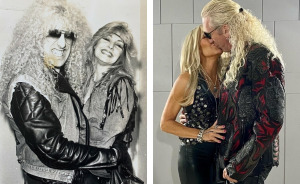 Twisted Sister’s Dee Snider Defends His Marriage In Debate About “Creepy” Age Gap Relationships