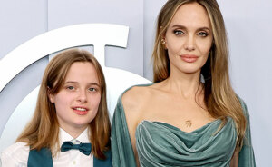 Angelina Jolie’s Matching Tattoo With Teen Daughter Sparks Outrage: “Shame On Her”