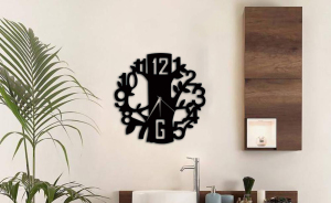 I’ve Found These Unique Wall Clocks (5 Pics)