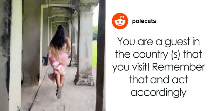 Viral Trend Sparks Outrage As People Play Real-Life “Temple Run” In Cambodian Temple, Angkor Wat