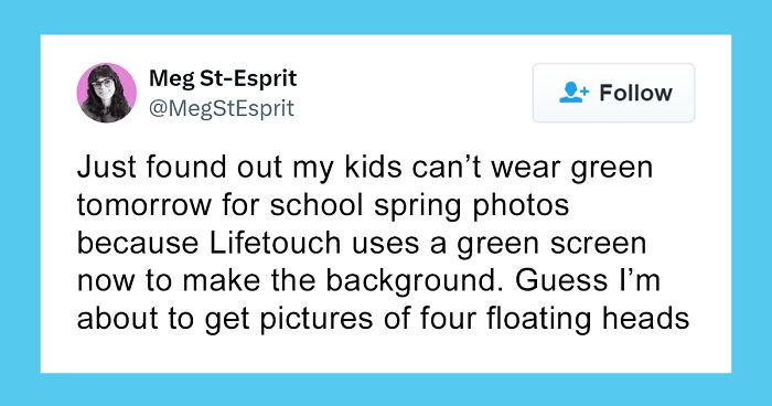 56 Tweets That Perfectly Capture The Picture Day Experience In Schools