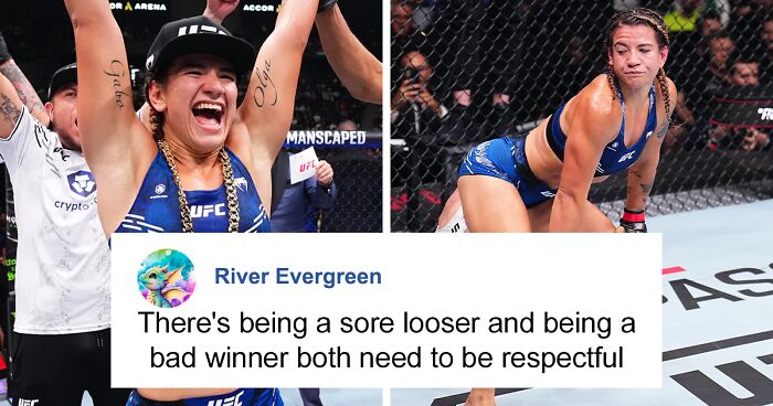 “Trash Sportsmanship”: People Fume Over Female MMA Fighter For Twerking In Opponent's Face