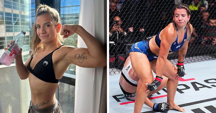 “Ultimate Disrespect”: Female UFC Fighter Sparks Controversy After Twerking In Opponent’s Face