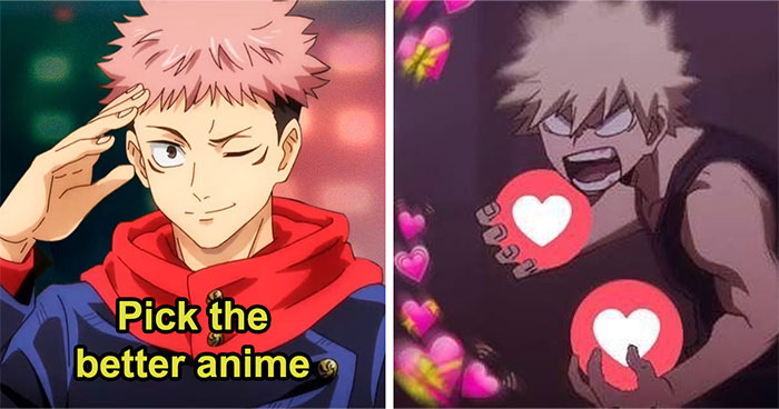 32 Anime Series, But You Choose The Best One