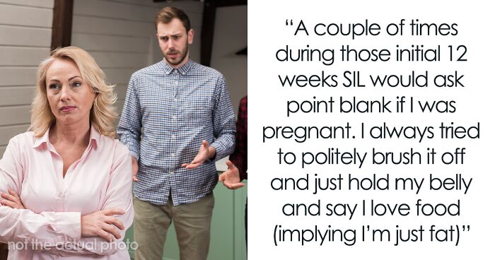 “Why Are You So Obsessed With My Uterus”: Lady Claps Back As SIL Wants To Know About Pregnancy