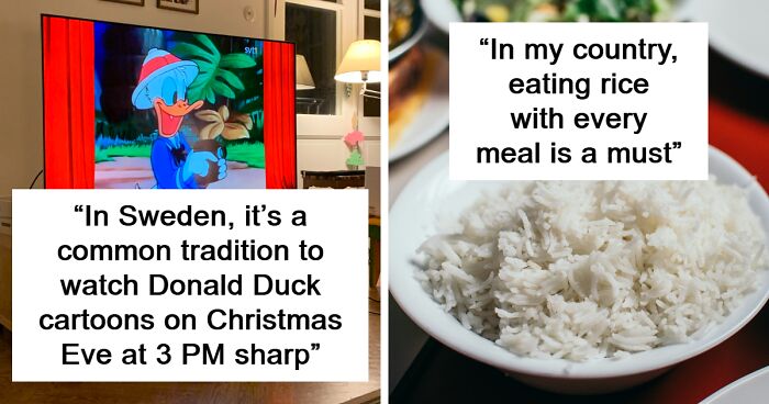 37 People Reveal Normal Things About Their Countries That Look Bizarre To Foreigners