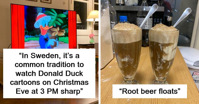 37 People Share Things That Are Normal In Their Countries But Bizarre In The Rest Of The World