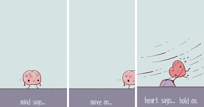 Artist Creates Cute Comics That Might Brighten Up Your Day (51 New Pics)