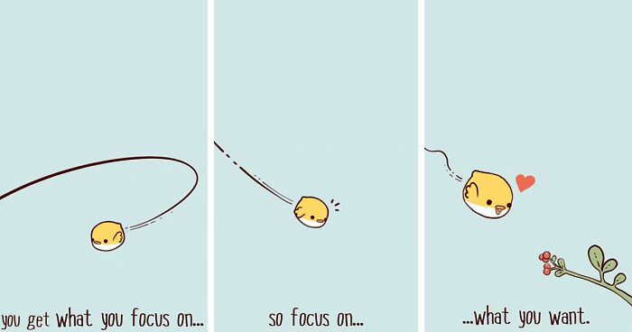 Artist Creates Cute Comics That Might Brighten Up Your Day (51 New Pics)