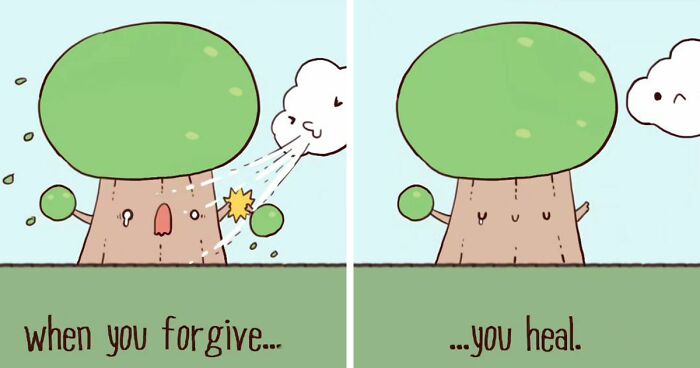 Artist Creates Cute Comics That Might Brighten Up Your Day (51 New Pics)