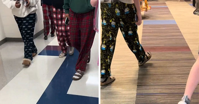 Non-Americans Are Shocked At The Cultural Difference Of What Students Wear To School In The US