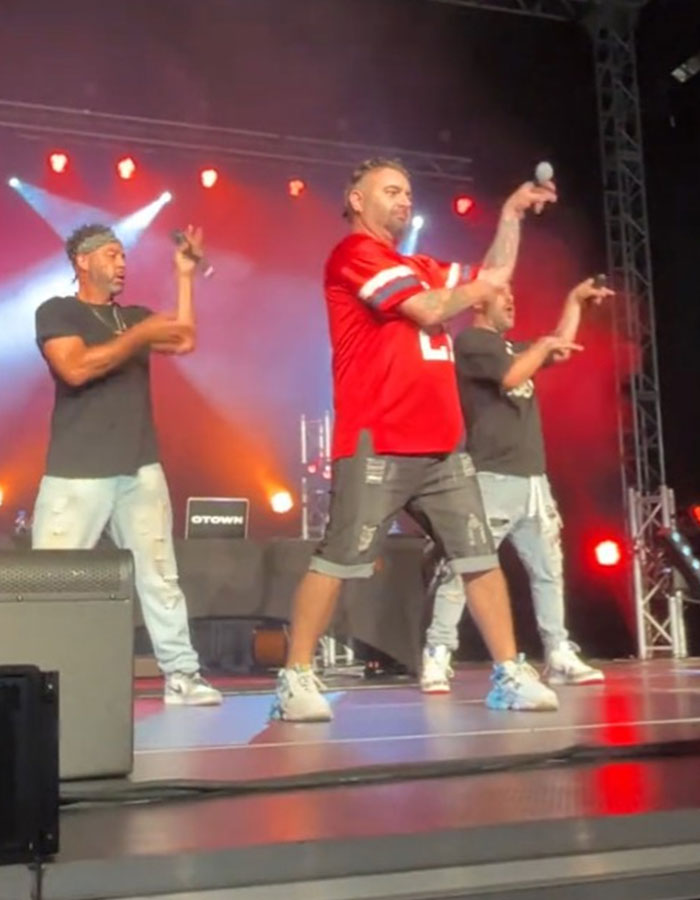 "The Saddest Thing": NSYNC Founder Chris Kirkpatrick Performs Band's Hits At 52, Sparks Debate