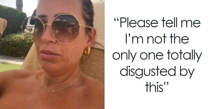 “Some Dirty Pig Is Cutting Their Toenails”: TikToker’s Viral Poolside Rant Sparks Debate