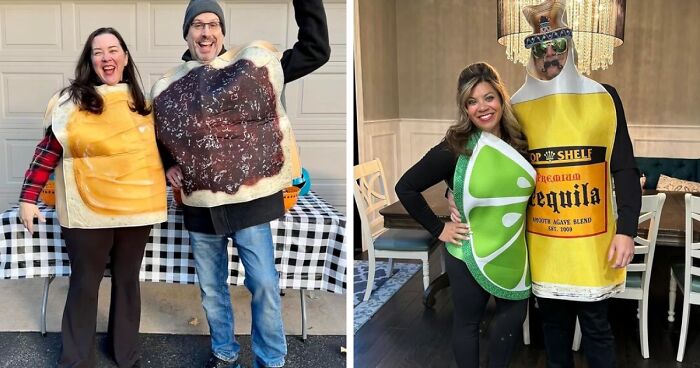 Costume Clash: We're Voting On The 22 Most Epic Halloween Outfits Of The Year