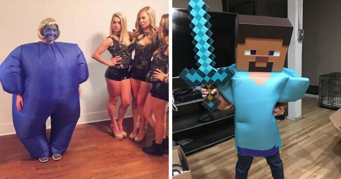 Costume Clash: We're Voting On The 22 Most Epic Halloween Outfits Of The Year