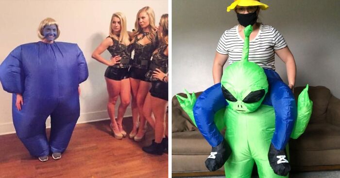 Costume Clash: We're Voting On The 22 Most Epic Halloween Outfits Of The Year