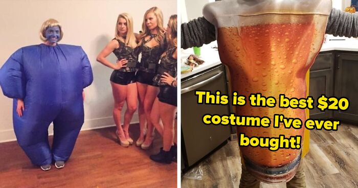 We’re Putting It To A Vote: Which Of These 22 Halloween Costumes Wins 2024?