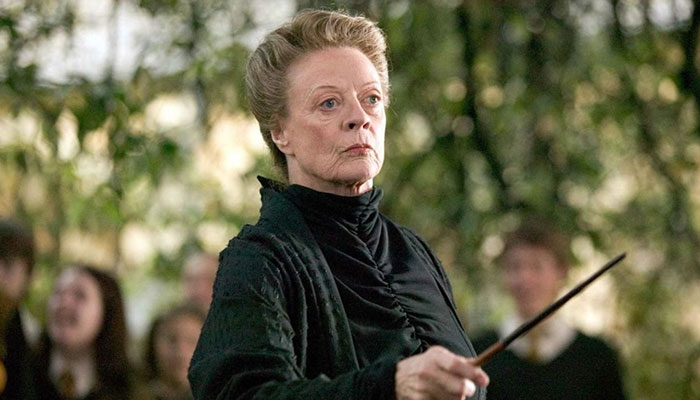 Exclusive: Artist Reflects On Maggie Smith And Working With Her In Harry Potter, Downton Abbey