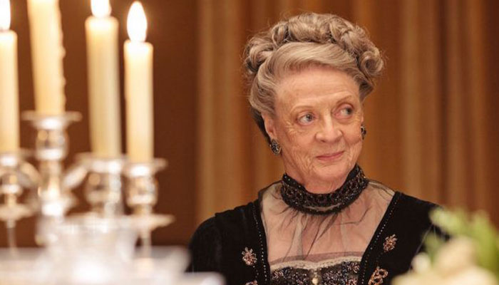 Exclusive: Artist Reflects On Maggie Smith And Working With Her In Harry Potter, Downton Abbey